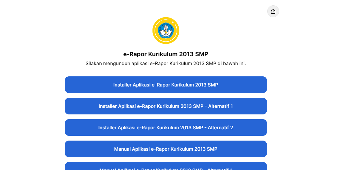 Jasa Konfigurasi Jaringan E-Raport Online dan Offline