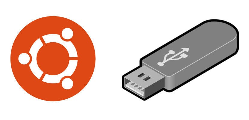 Cara membuat Drive USB Ubuntu langsung.