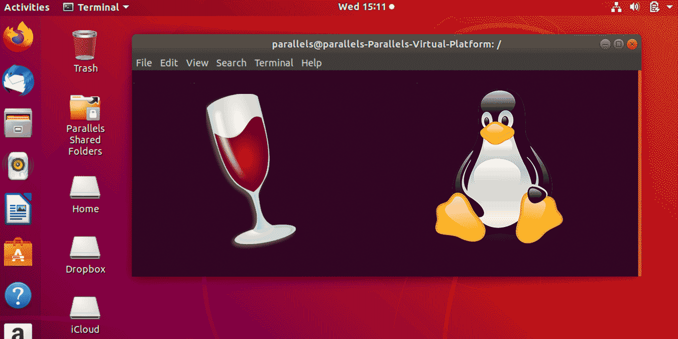 Cara Install Wine ( Instal Aplikasi Windows ) Pada Linux Mint