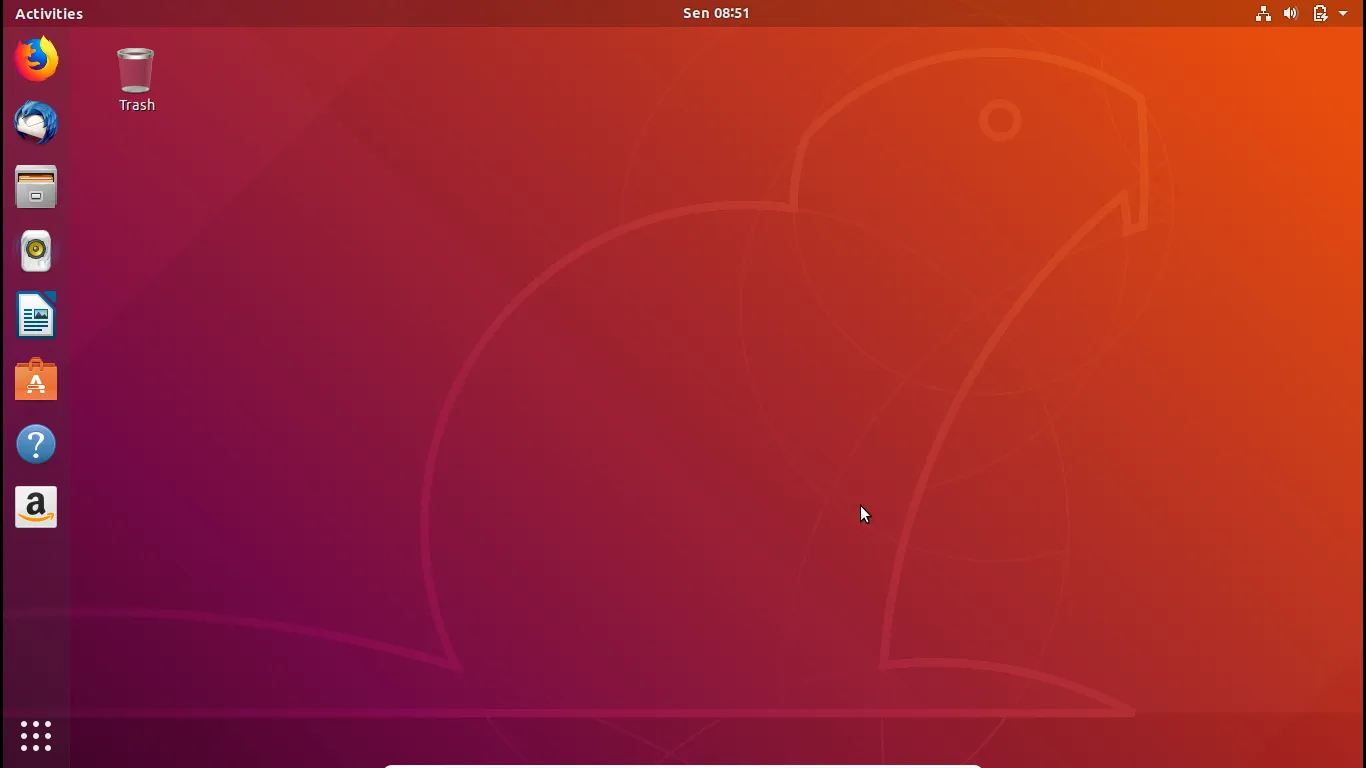  Pertemuan 5 Linux : Ubuntu 18.04