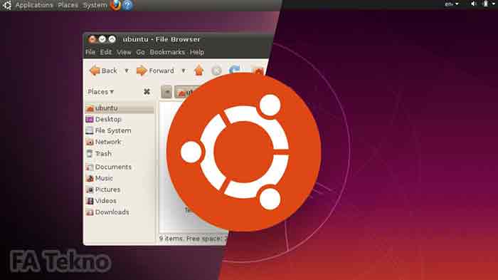 Sesuaikan Ubuntu